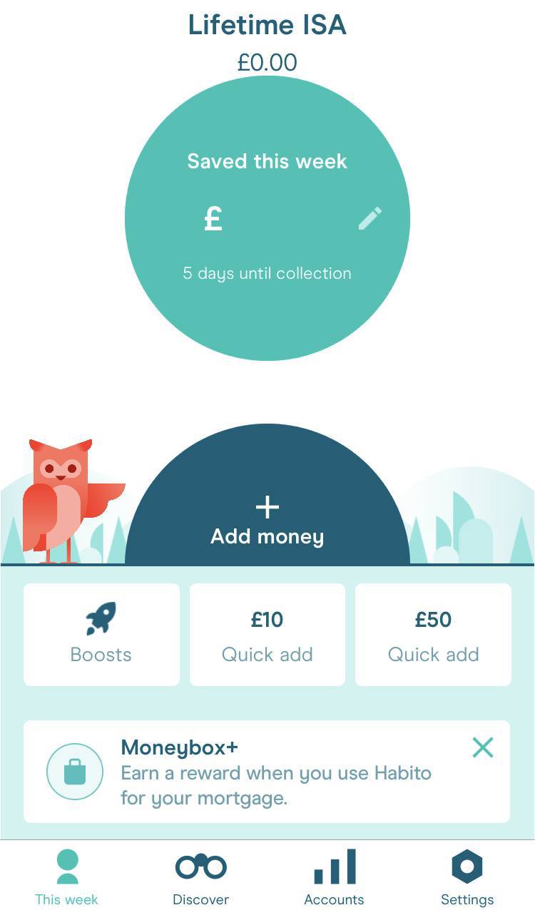 How Moneybox Works