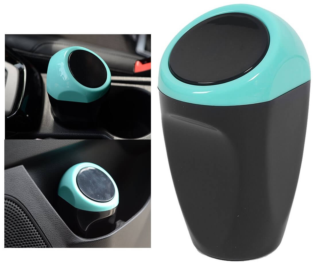 Mini Car Waste Bin 