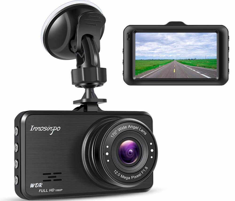 Dash Cam for New Cars