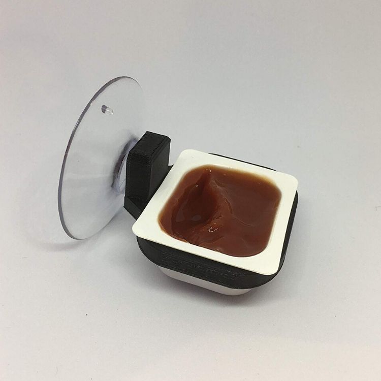 McDonalds Sauce Dip Holder 