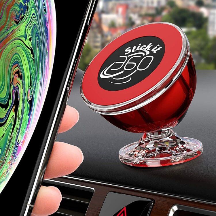 Magnetic Car Phone Holder