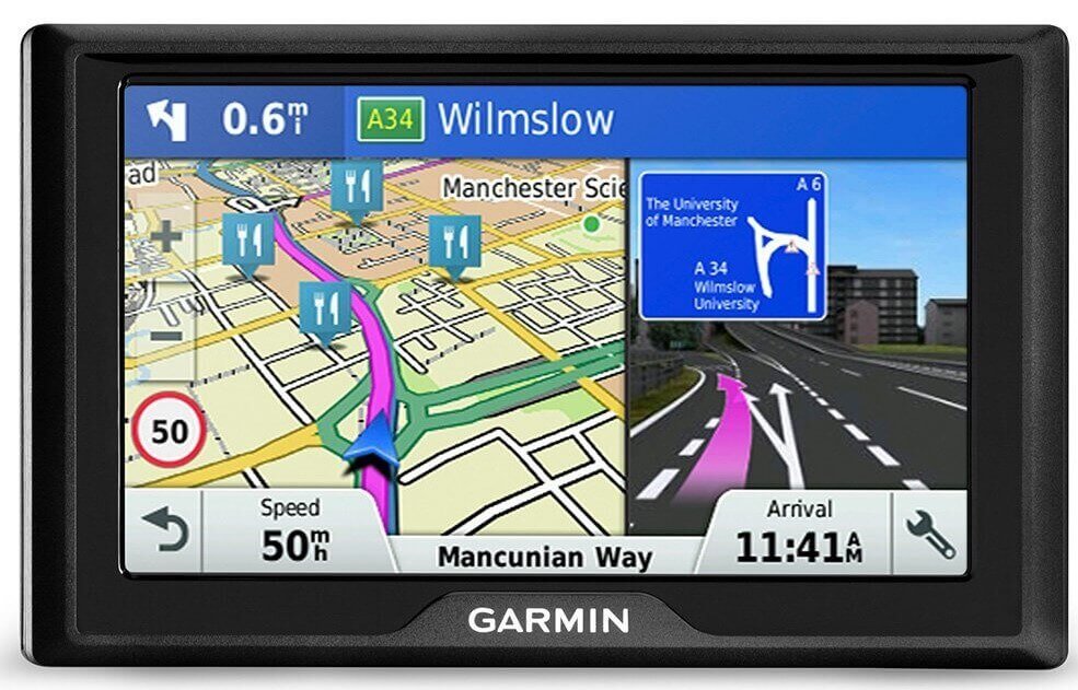 Garmin Sat Nav