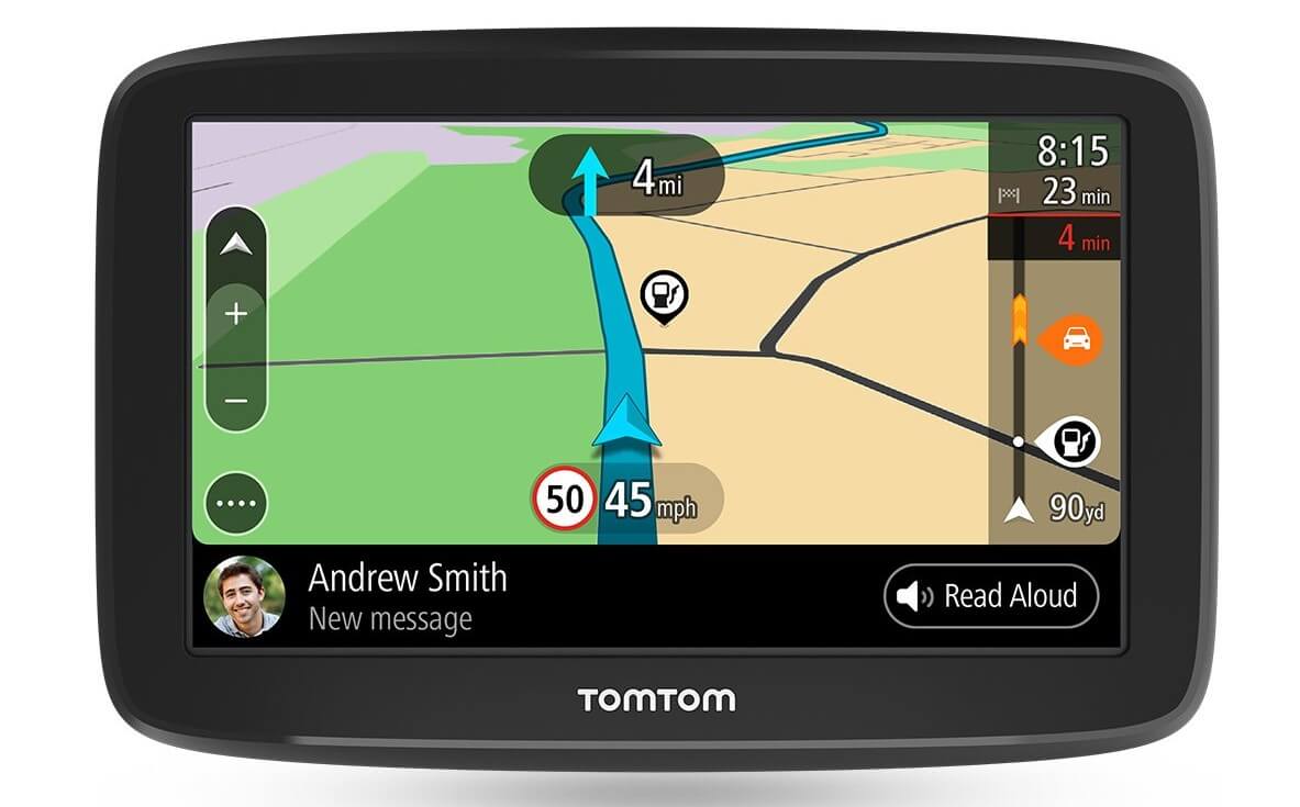 TomTom GO Basic Sat Nav