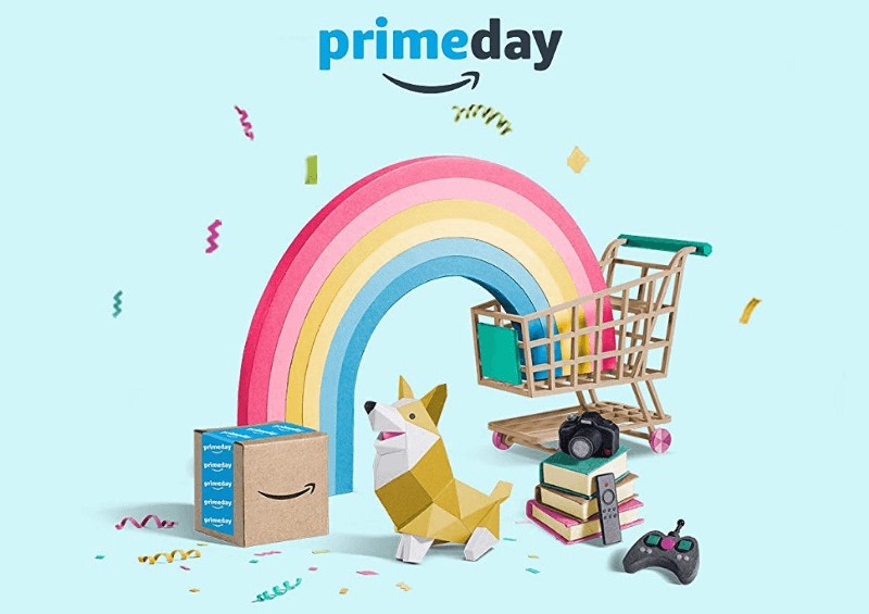 Amazon Prime Day logo