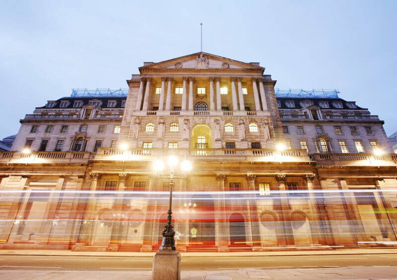 Bank Of England