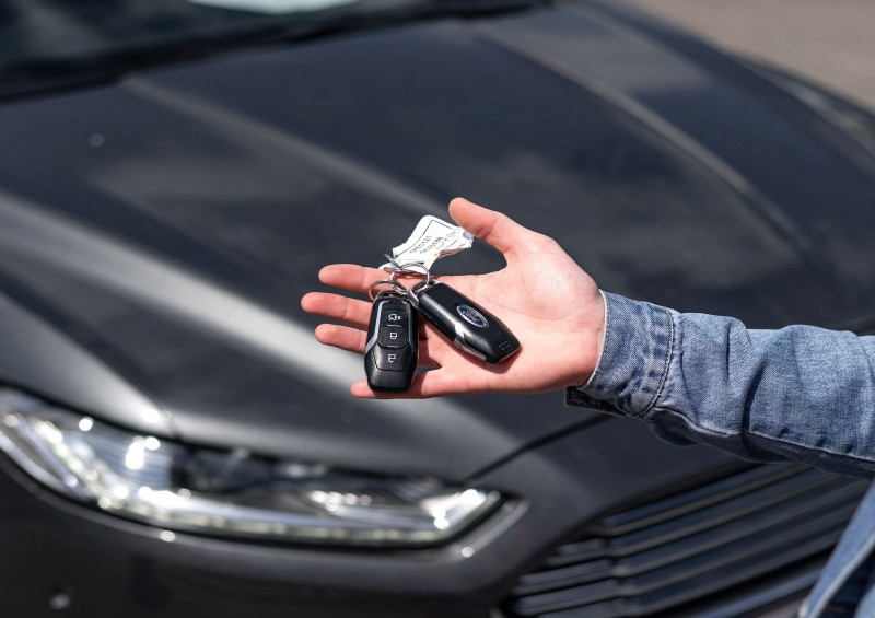 car key replacement