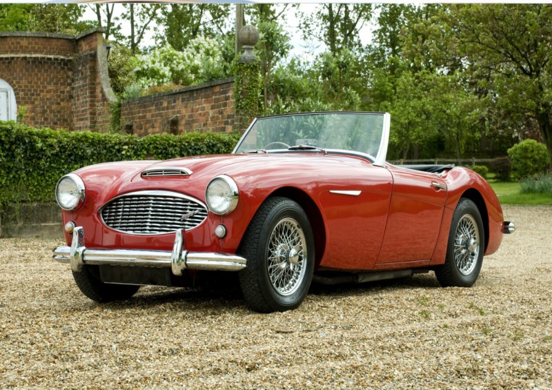 classic car