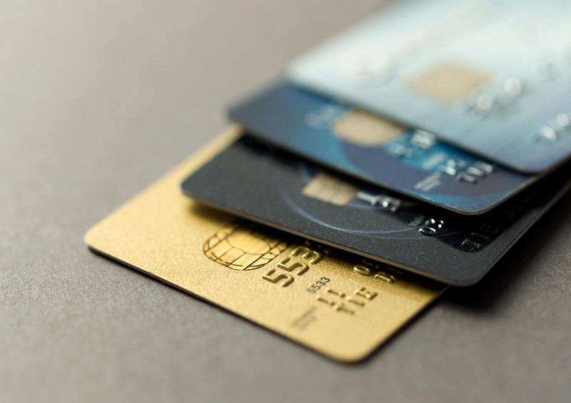 credit card bundle