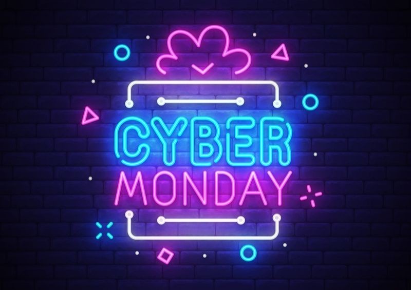 Cyber Monday 2020 in the UK