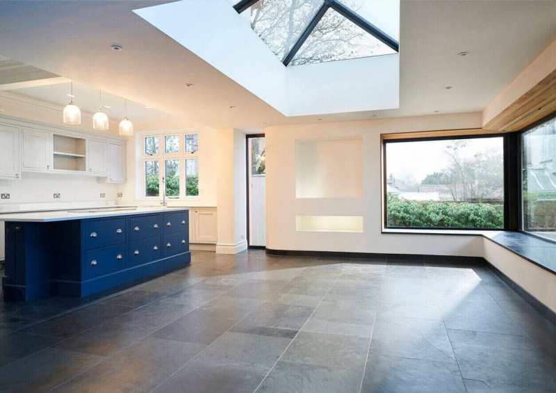 Empty house