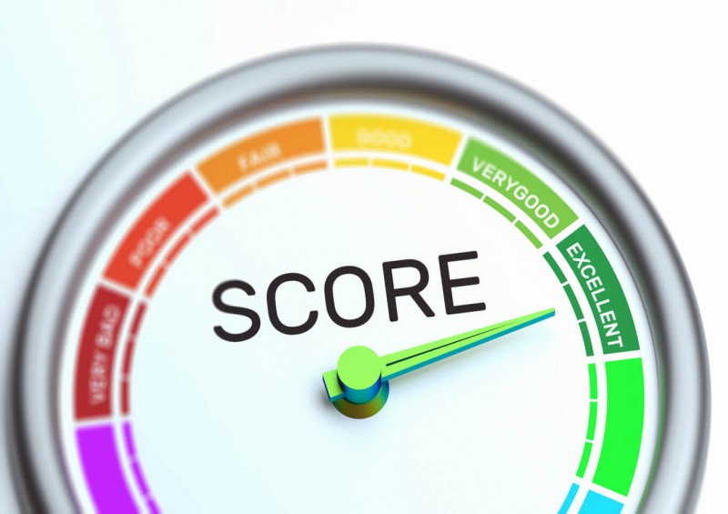 Excellent credit score