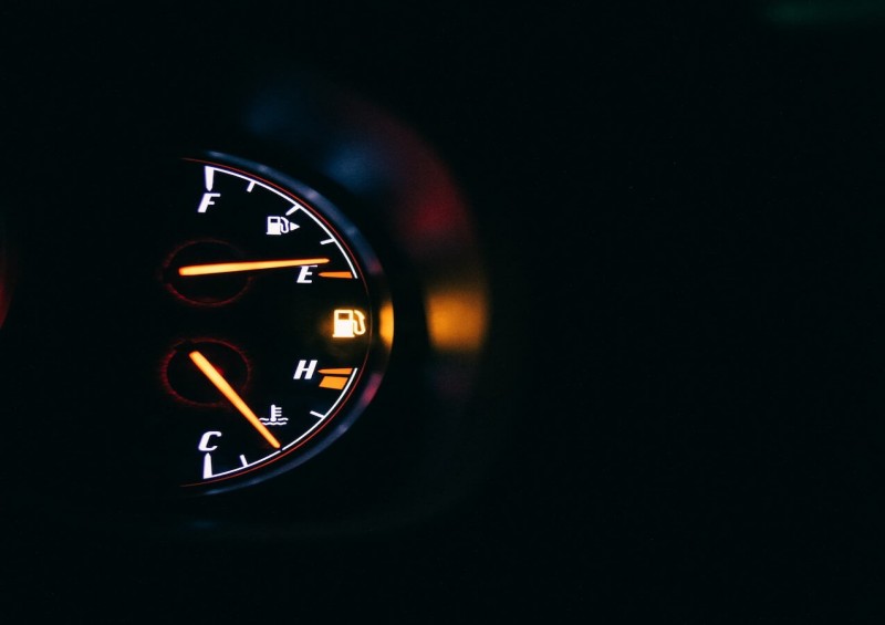 fuel light