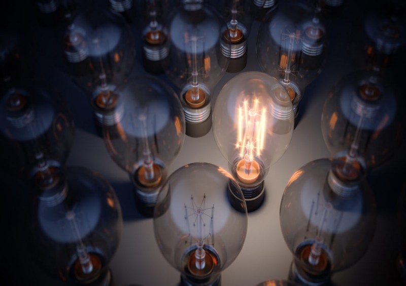Light bulbs