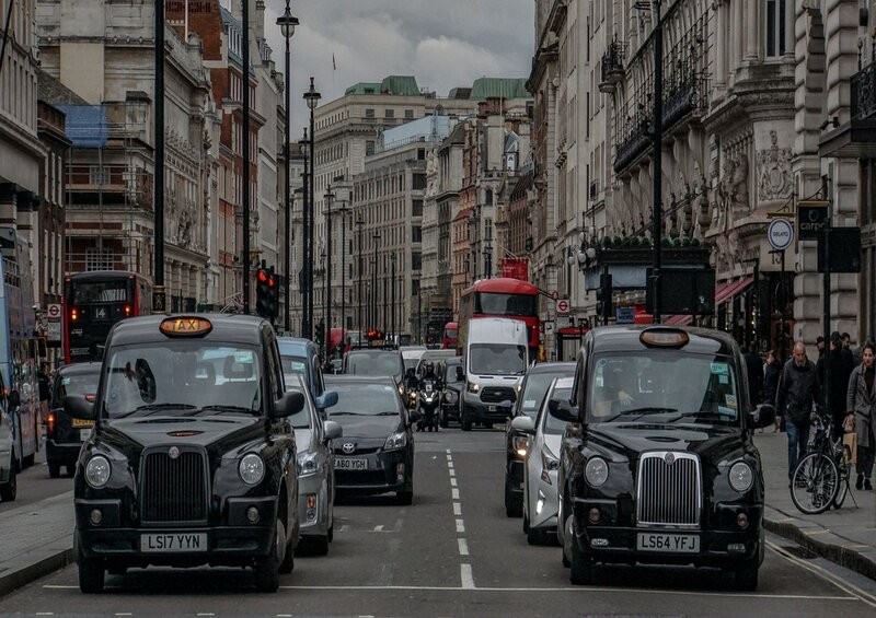 London Traffic