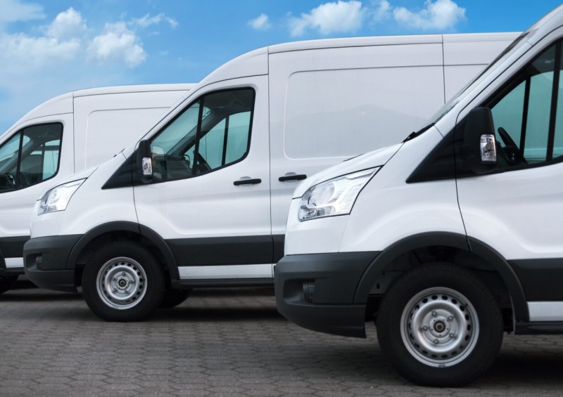 5 Reasons to Get a New Van and Why it'll Save You Money!