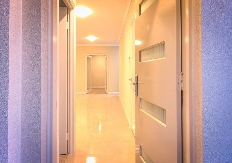 tenants moving in to empty home