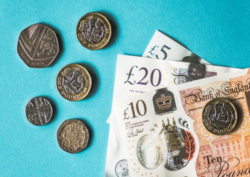 UK money
