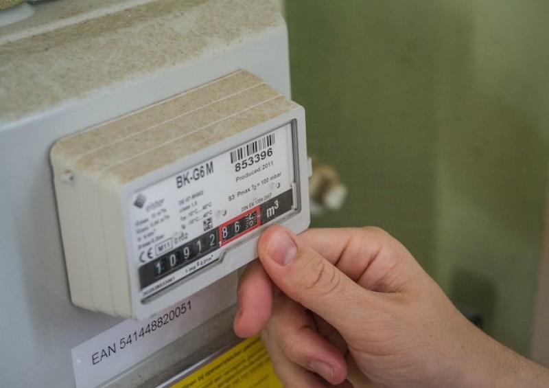 Utility meter