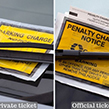 Penalty charge notice and parking charge notice