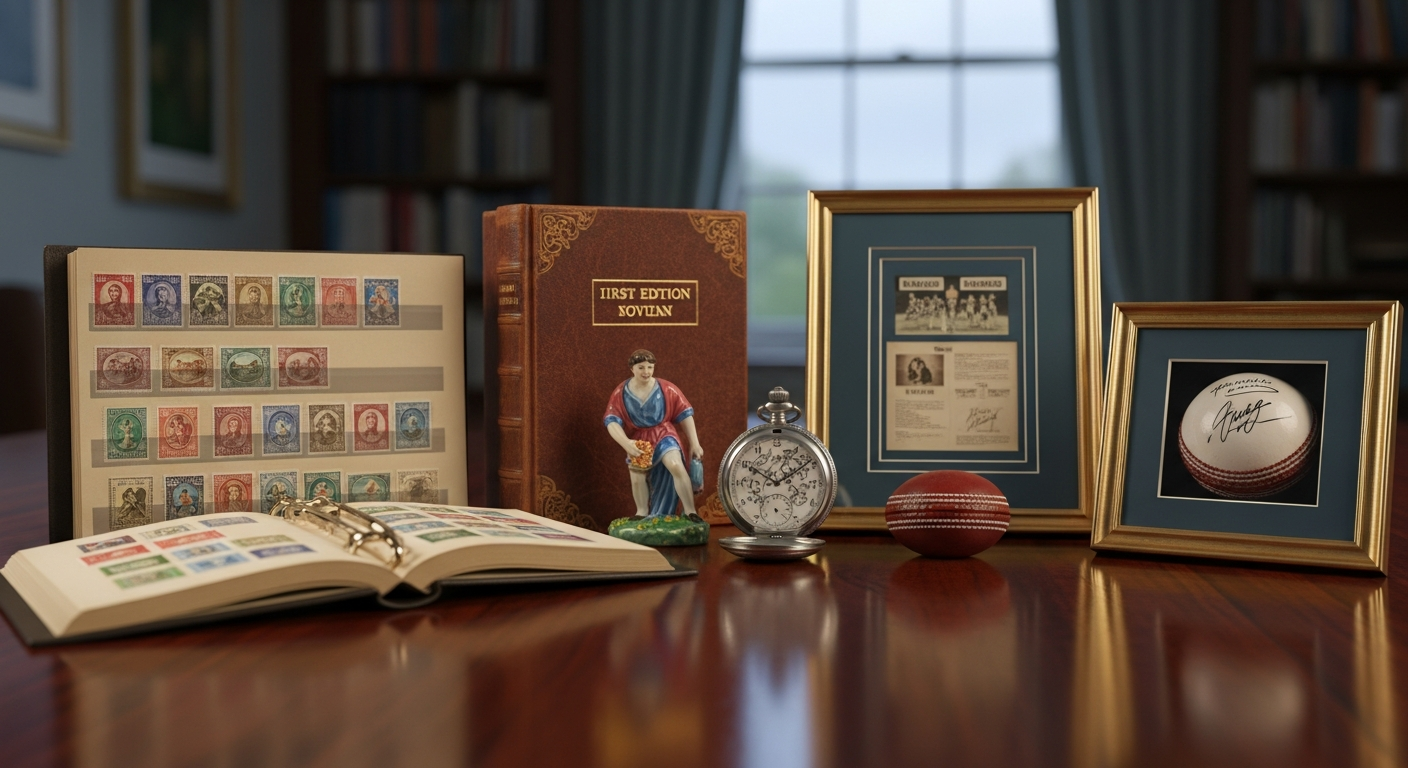 Insuring Your Collectibles