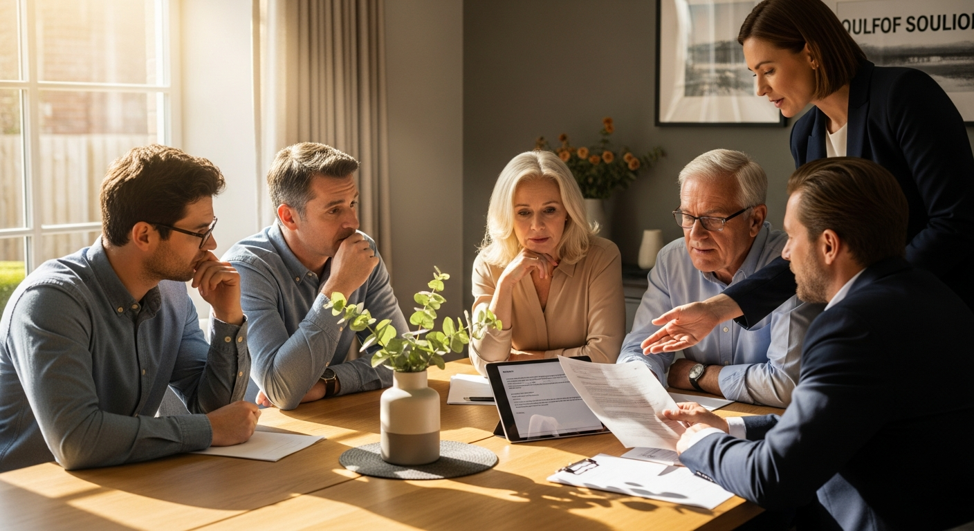 Who Inherits an Estate When There is No Will?