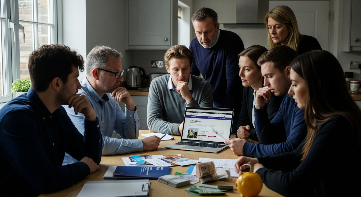 How Much Should Parents Pay Towards their Child's Uni Fund?