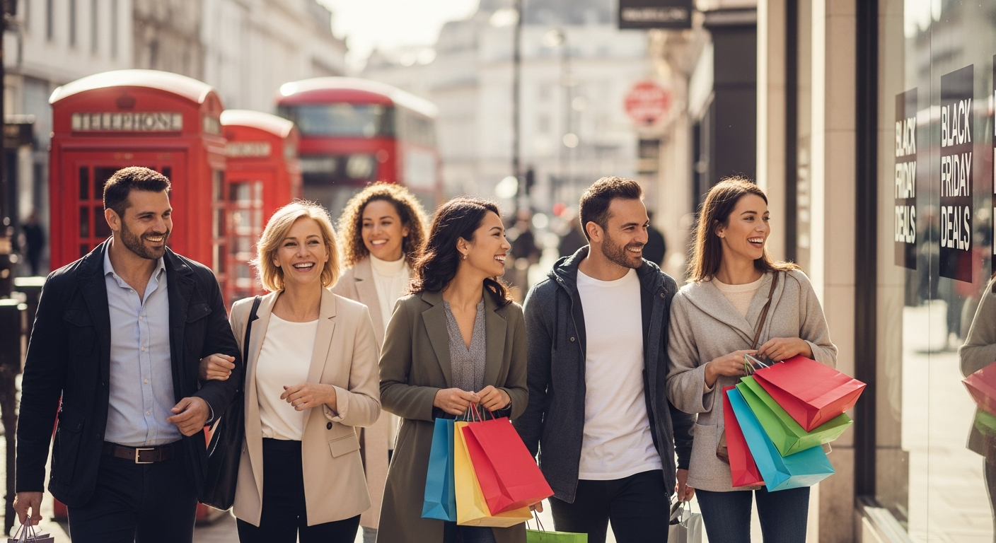 A Guide to Black Friday in the UK