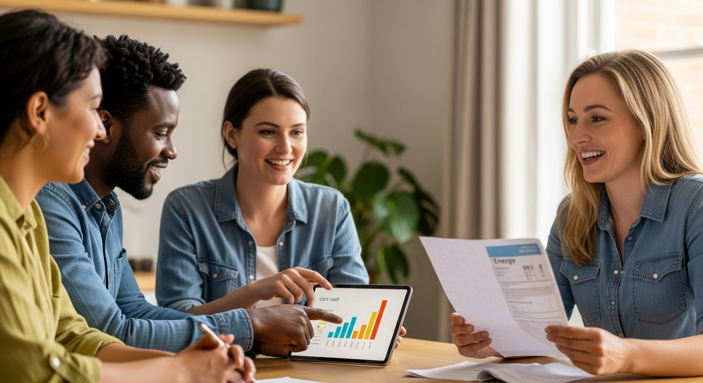 Why Switch Energy Suppliers?