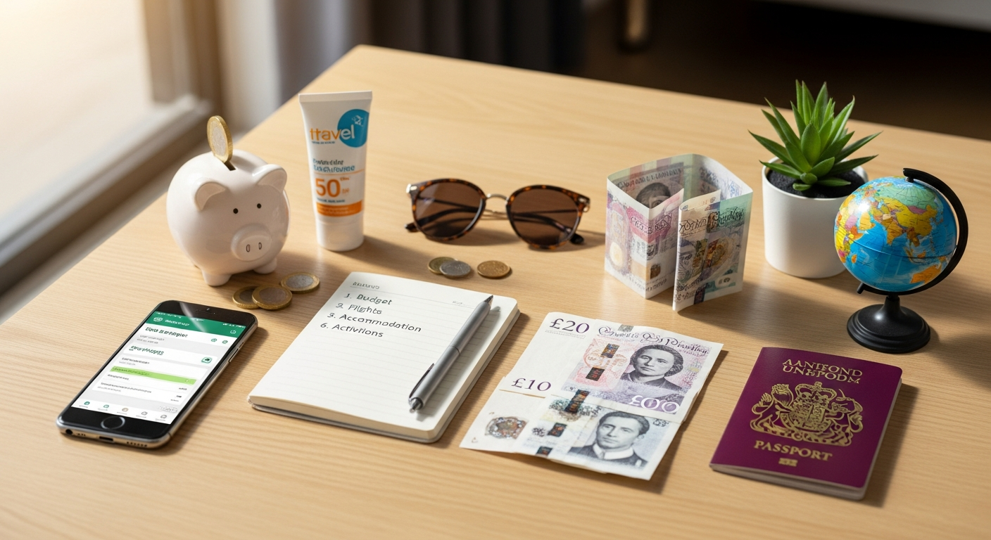 10 Money Saving Tips: Save Money Before Your Holiday