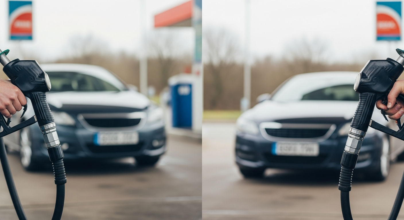 Which Fuel Makes Insurance Cheaper? Diesel or Petrol?