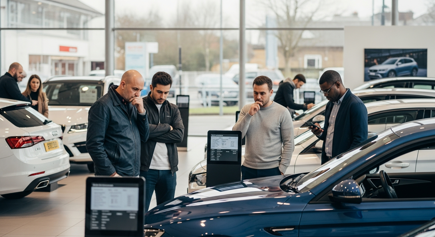 Drivers Must Consider Depreciation Before Buying a New Car