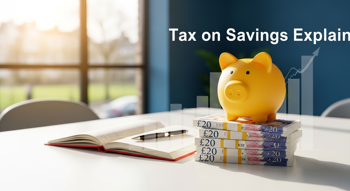 Tax on Savings Explained