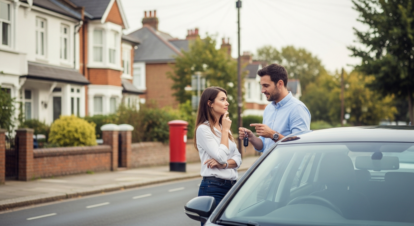 Can You Insure Yourself to Drive Someone Else's Car?