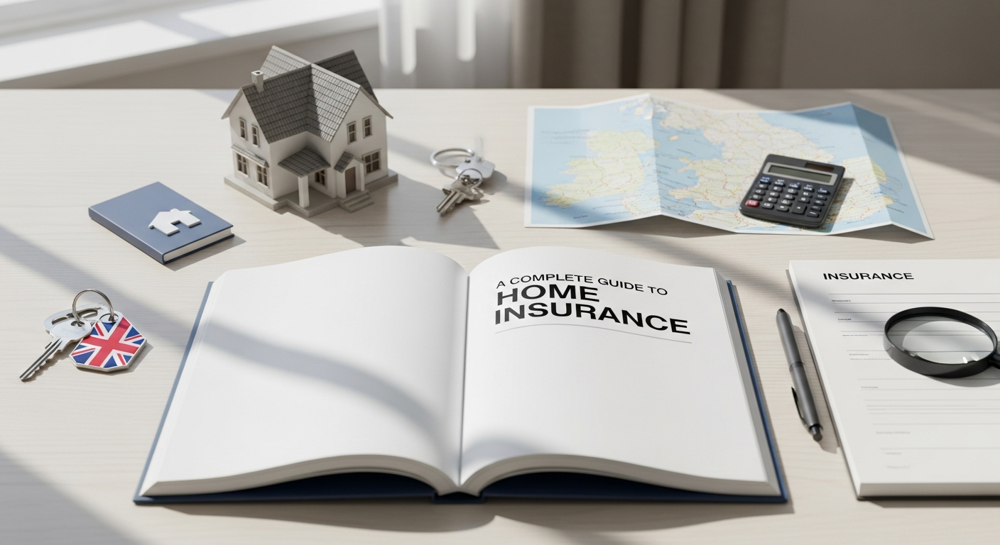 A Complete Guide to Home Insurance