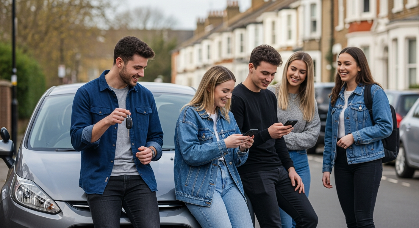 Student Car Insurance in the UK
