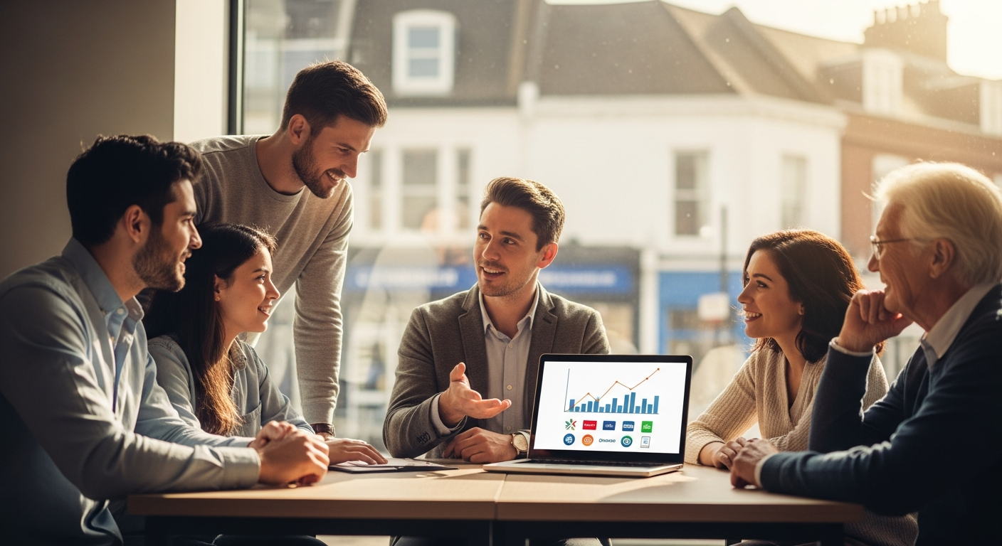 What is a credit broker?