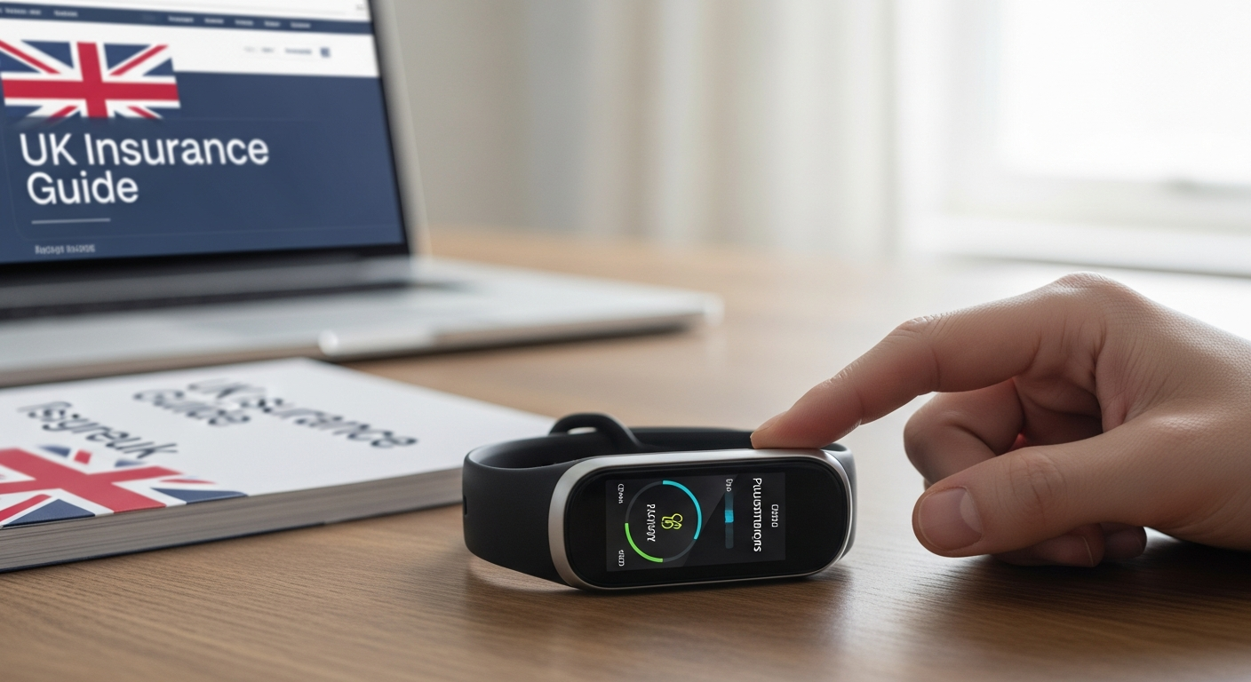 Health Trackers Can Lower Insurance Premiums