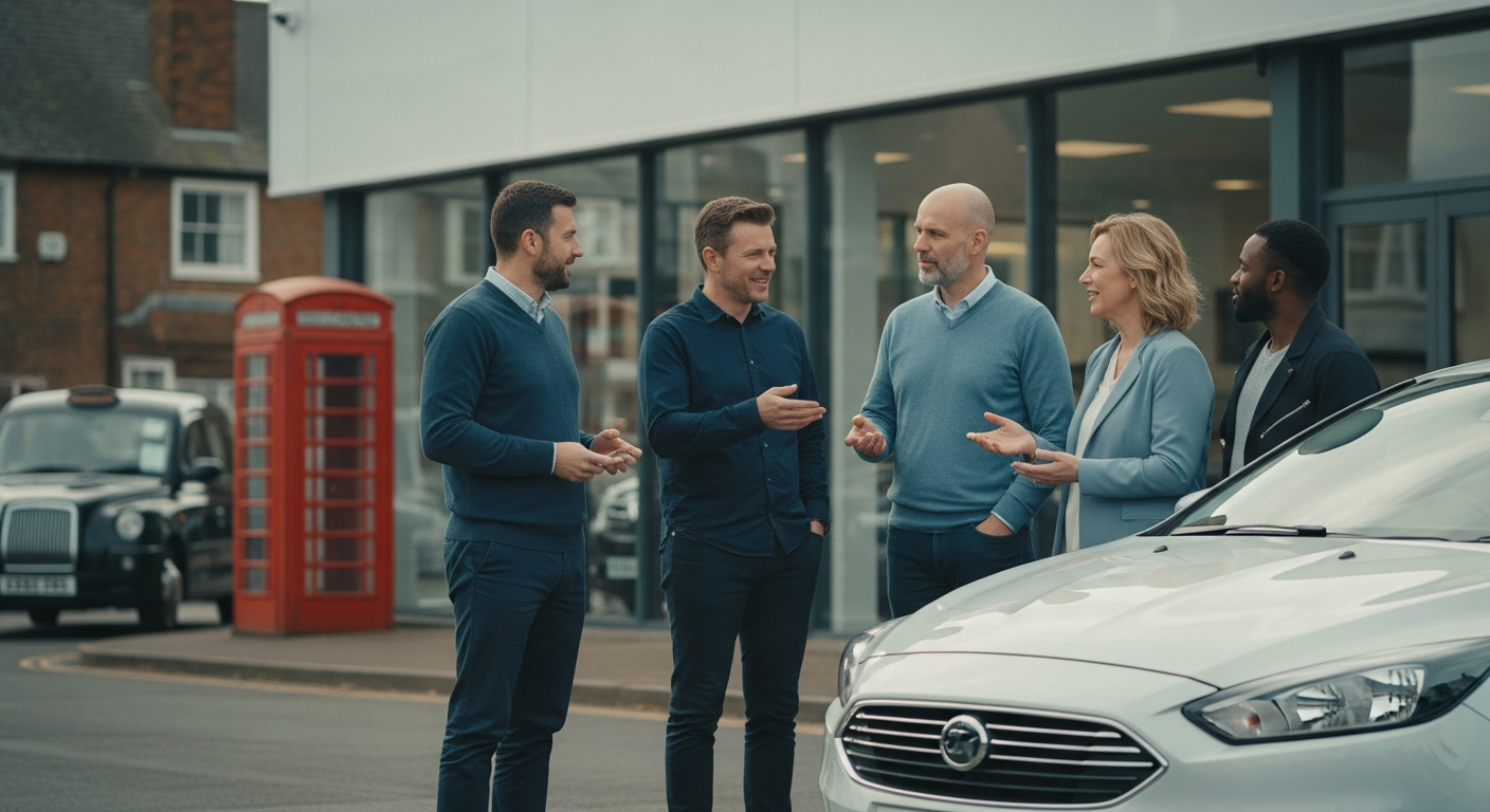The Best Types of Car Insurance in the UK Explained