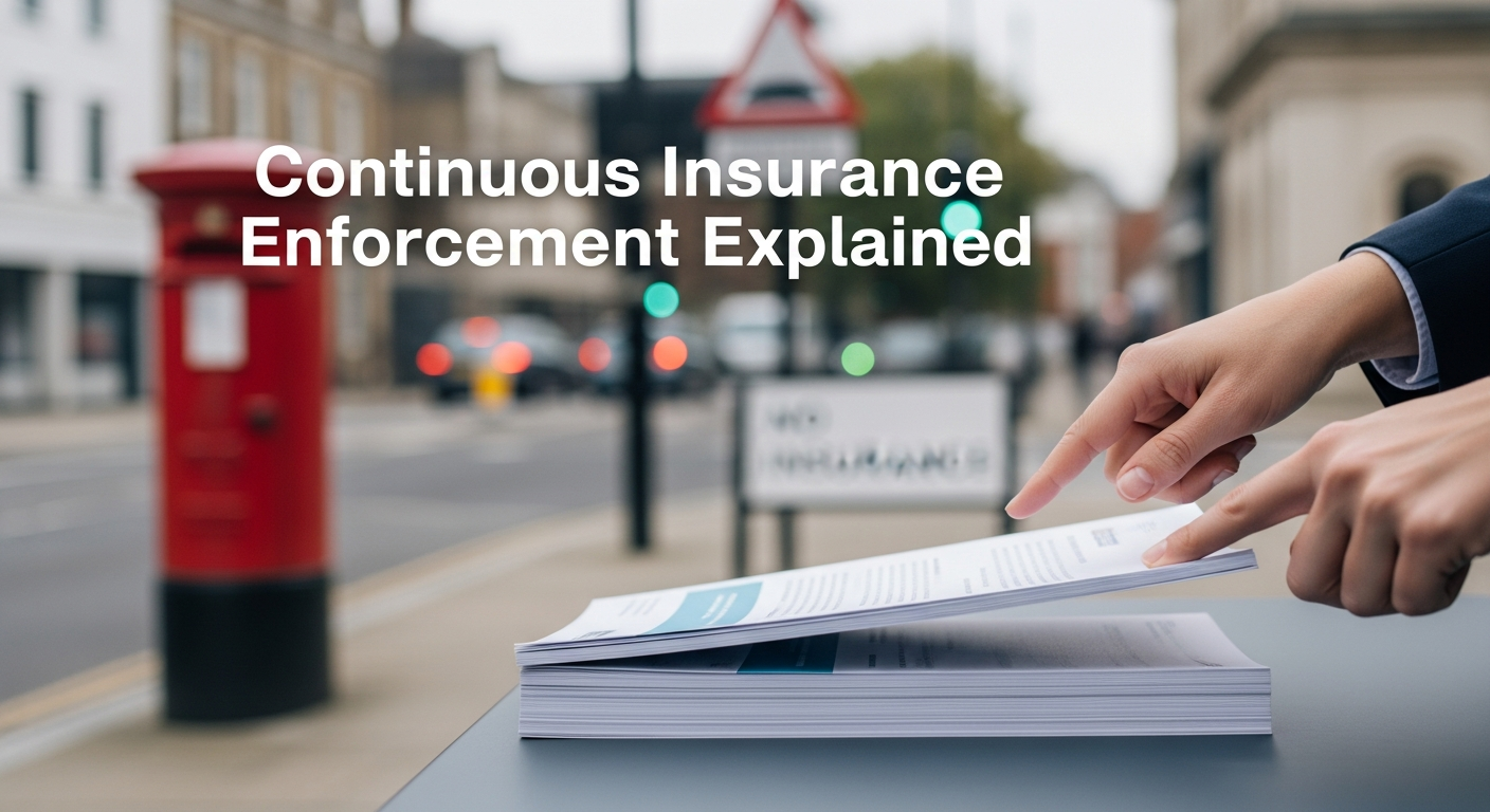 Continuous Insurance Enforcement Explained