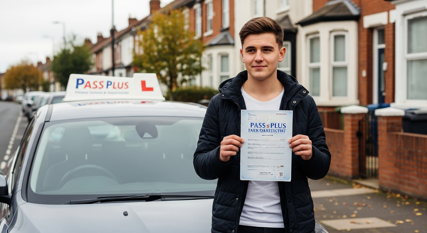 How Much Does the Pass Plus Scheme Save on Insurance?