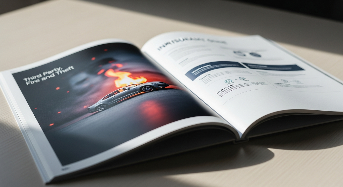 Third Party, Fire and Theft Car Insurance