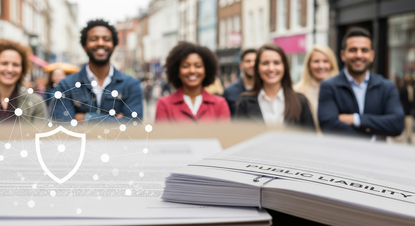 What is public liability insurance?
