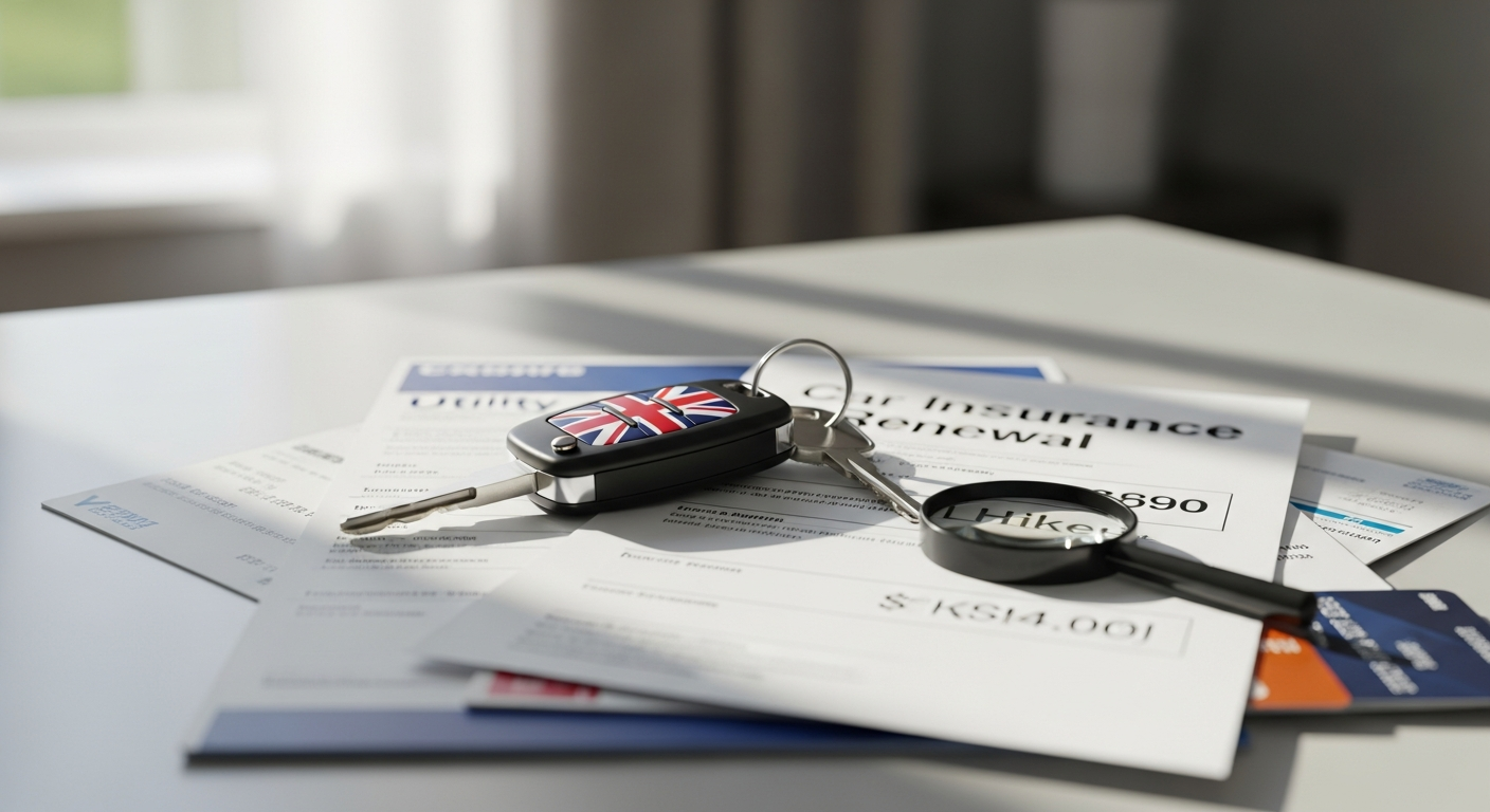 Why Has My Car Insurance Gone Up?
