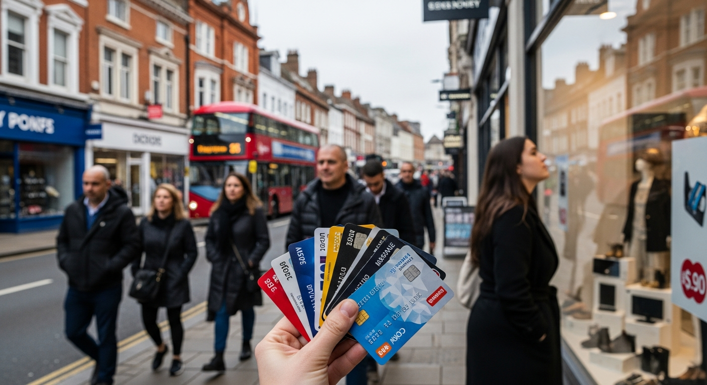 The Lure of Credit