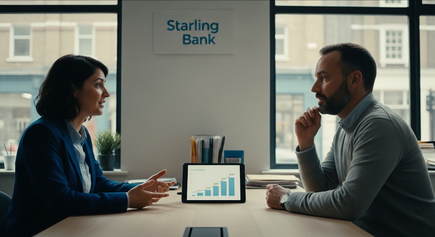 Starling and CreditLadder Team Up to Help First-Time Buyers