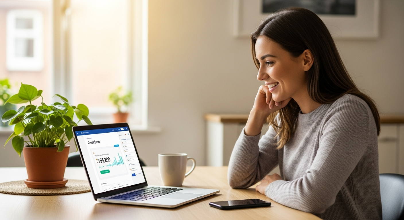 How to Check Your Credit Score for Free in the UK