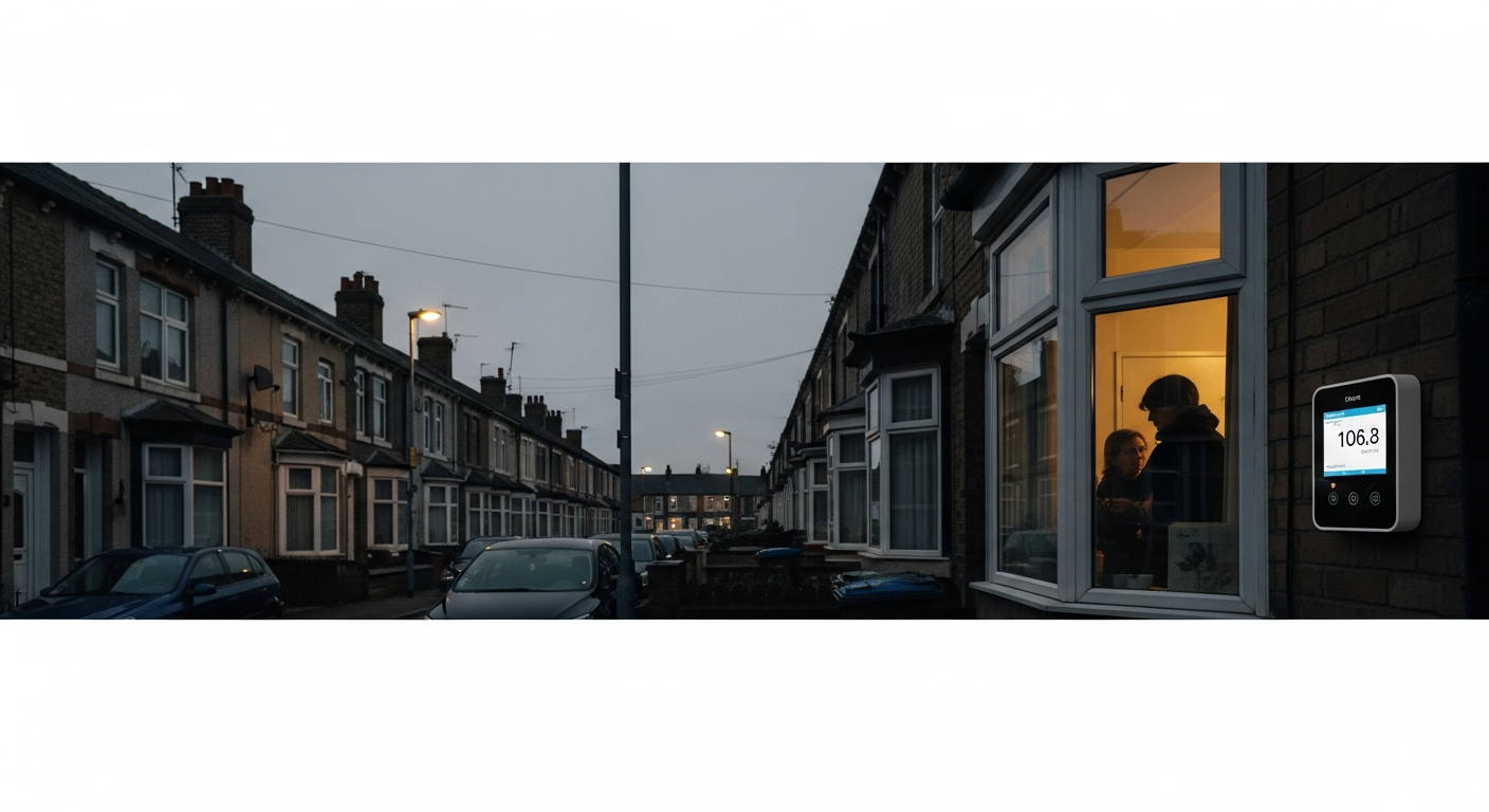 UK Homes to Face Hike in Energy Bills in 2021