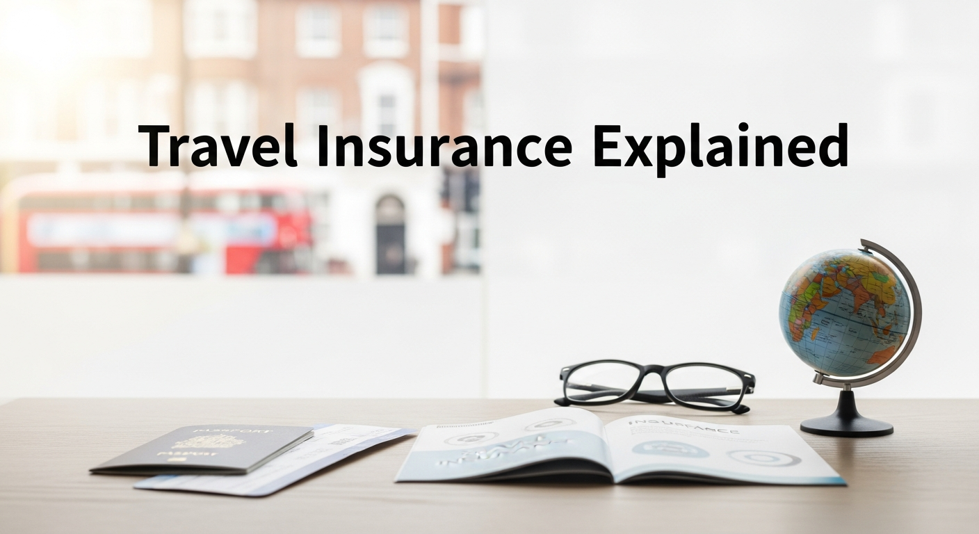 Travel Insurance Explained