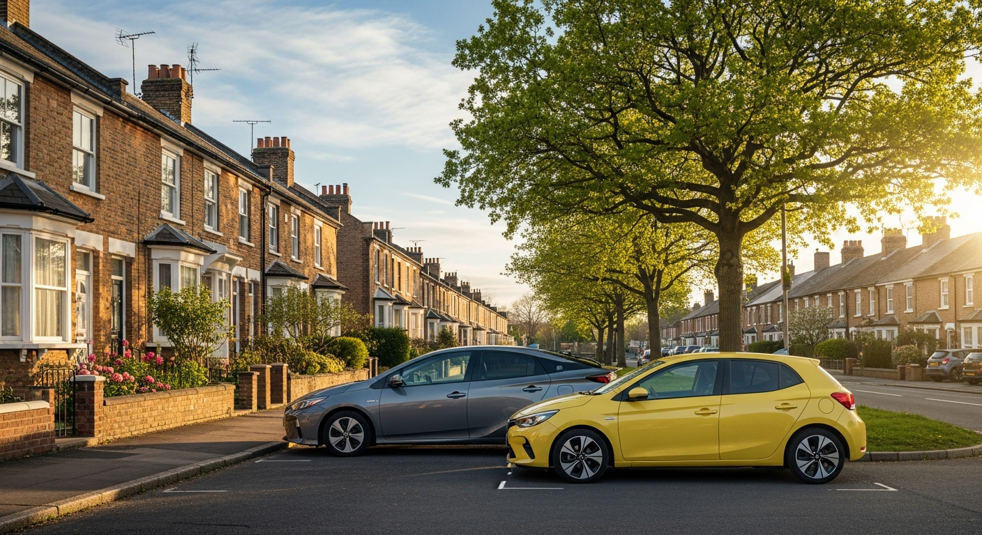 Fuel-efficient cars