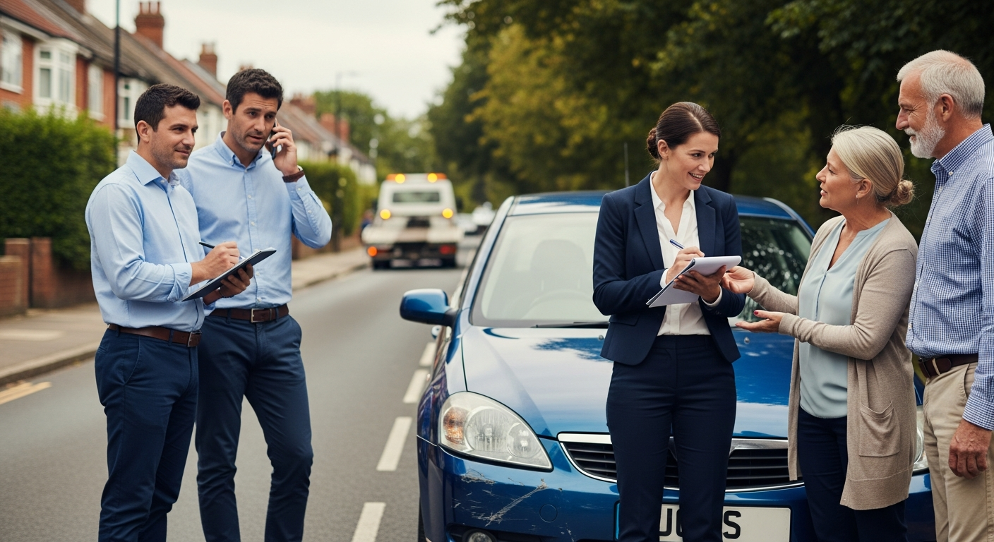Car Insurance After an Accident or Claim